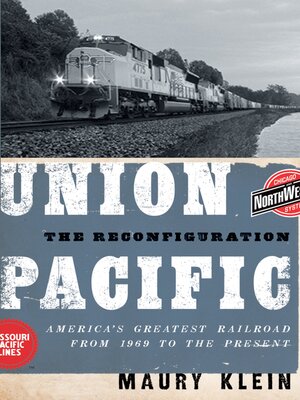 cover image of Union Pacific
